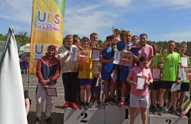 Sukcesy podczas XIX Lekkoatletycznych Mistrzostw Województwa Mazowieckiego 