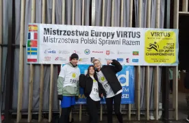 Brązowy medal Mistrzostw Polski w Biegach Przełajowych 