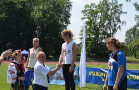 Trzy medale w Mistrzostwach Polski