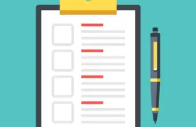 Grafika notatnika z długopisem