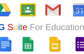 Zestaw narzędzi G Suite