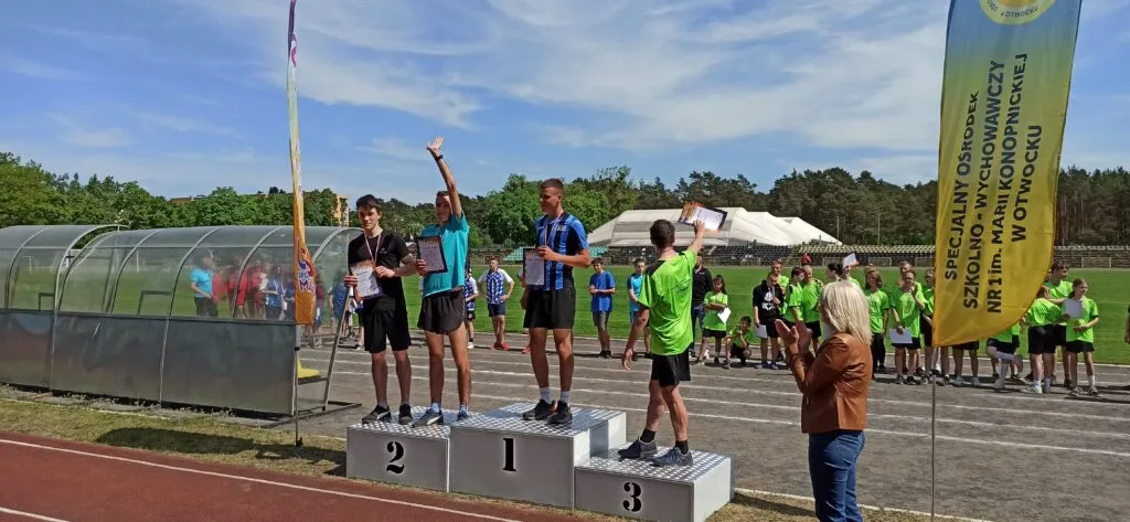 Sukcesy podczas XIX Lekkoatletycznych Mistrzostw Województwa Mazowieckiego 