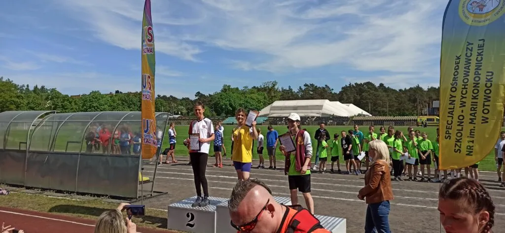 Sukcesy podczas XIX Lekkoatletycznych Mistrzostw Województwa Mazowieckiego 