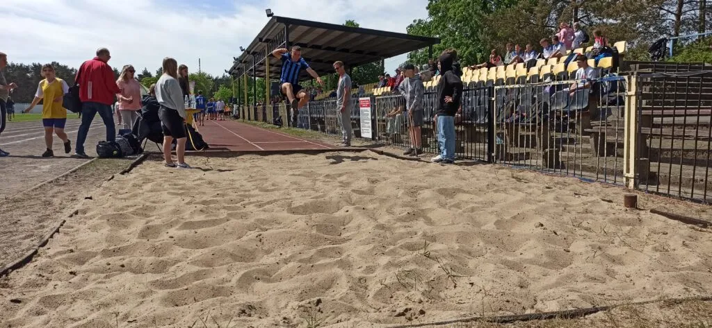 Sukcesy podczas XIX Lekkoatletycznych Mistrzostw Województwa Mazowieckiego 