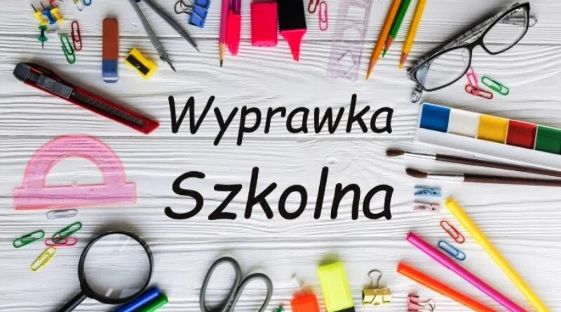 Wyprawka szkolna