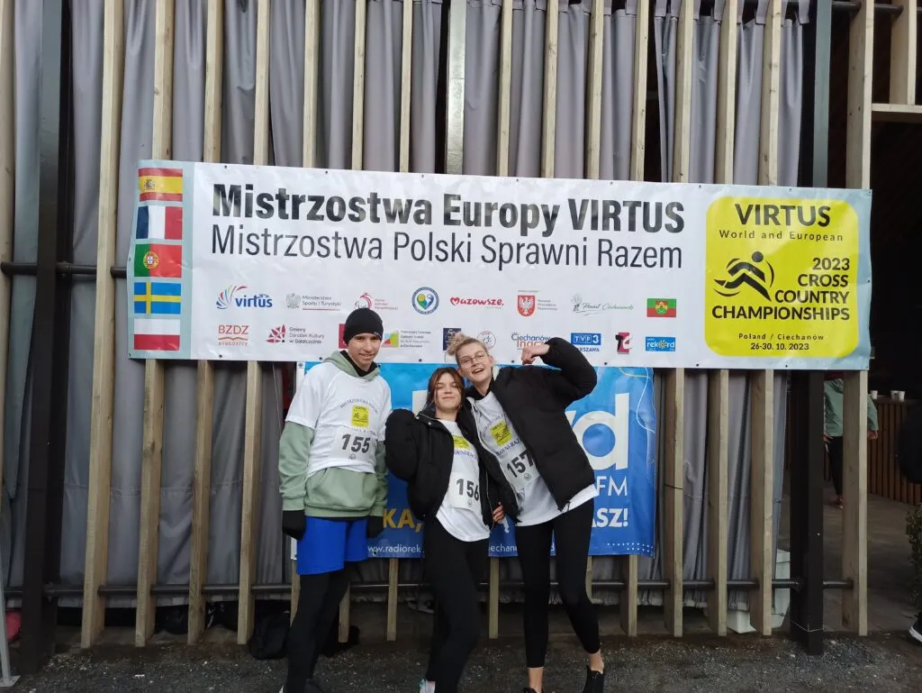 Brązowy medal Mistrzostw Polski w Biegach Przełajowych 