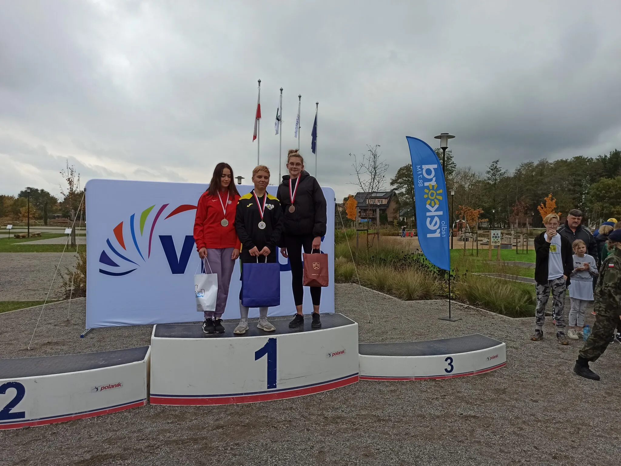 Brązowy medal Mistrzostw Polski w Biegach Przełajowych 