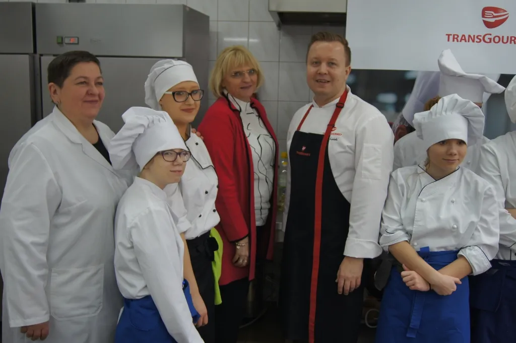 „Dziś uczeń, jutro pracownik”, Pasta Spaghetti all’ Amatriciana