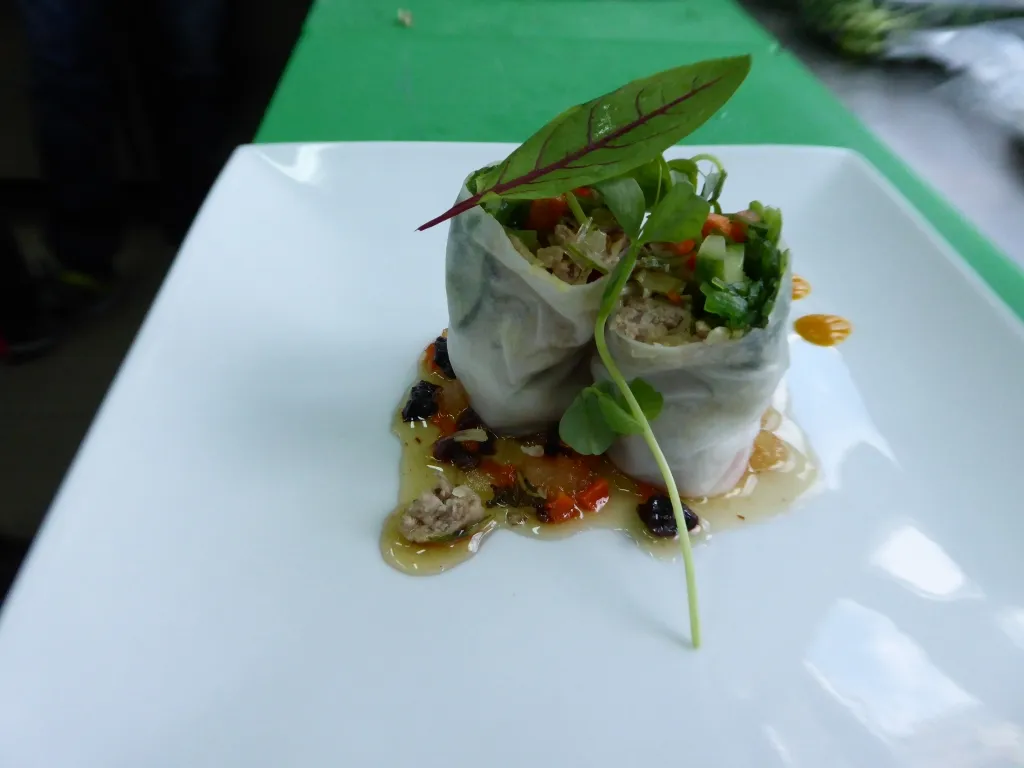 Dziś uczeń, jutro pracownik” - Zioła i przyprawy stosowane w kuchni orientalnej 