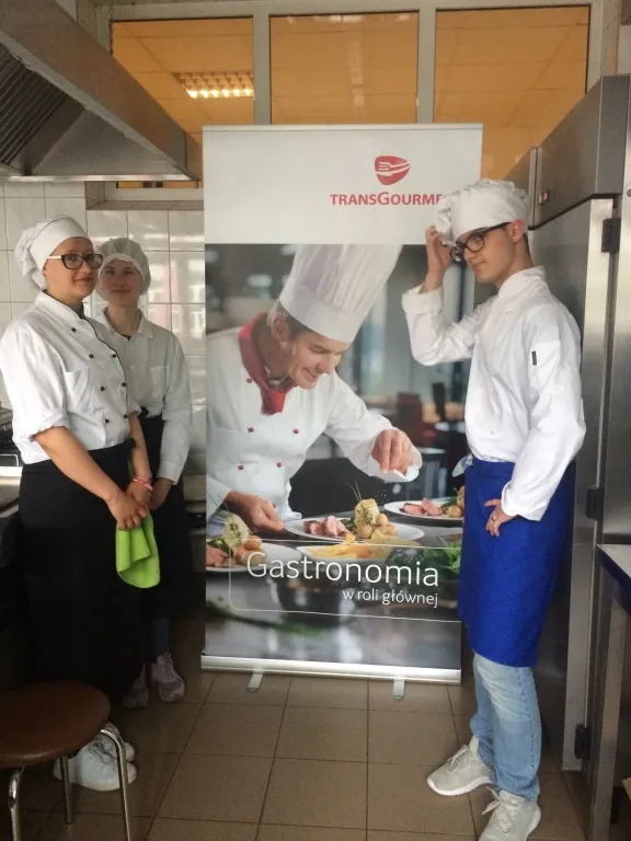 Warsztaty kulinarne, Dania z drobiu w kuchni międzynarodowej 