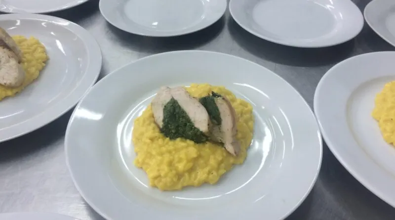 Warsztaty kulinarne, Dania z drobiu w kuchni międzynarodowej 