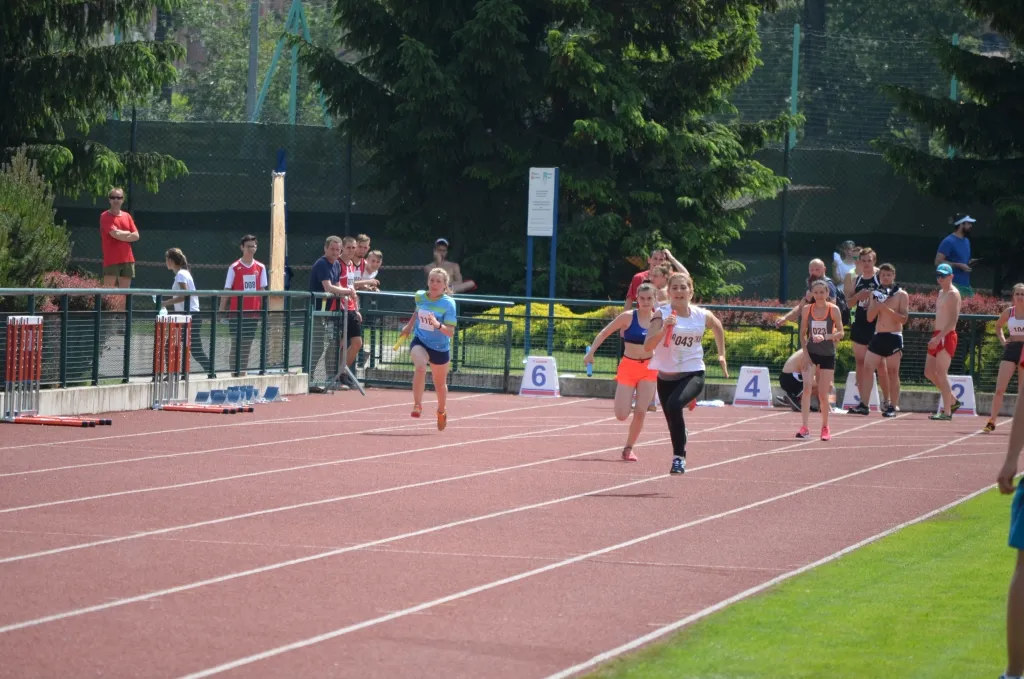 Trzy medale w Mistrzostwach Polski