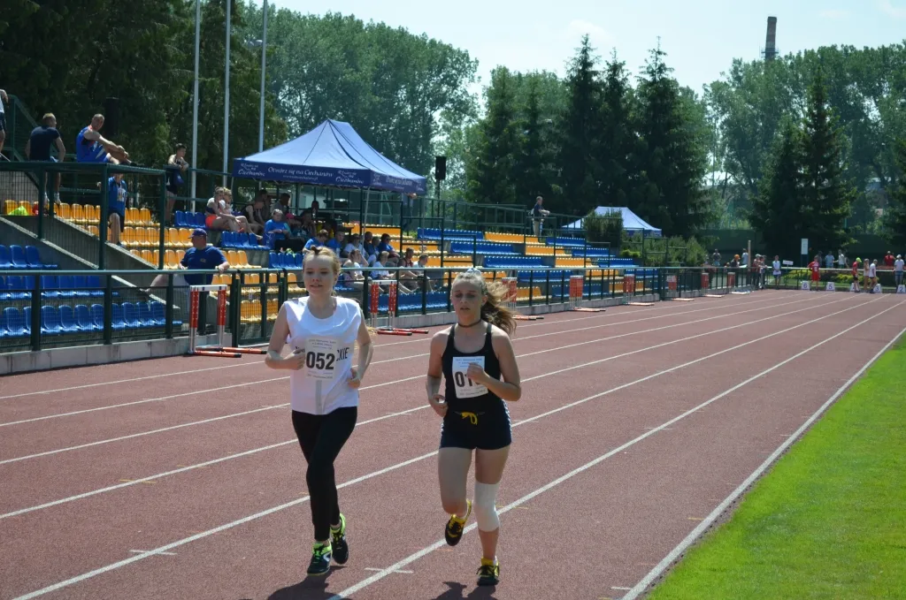 Trzy medale w Mistrzostwach Polski