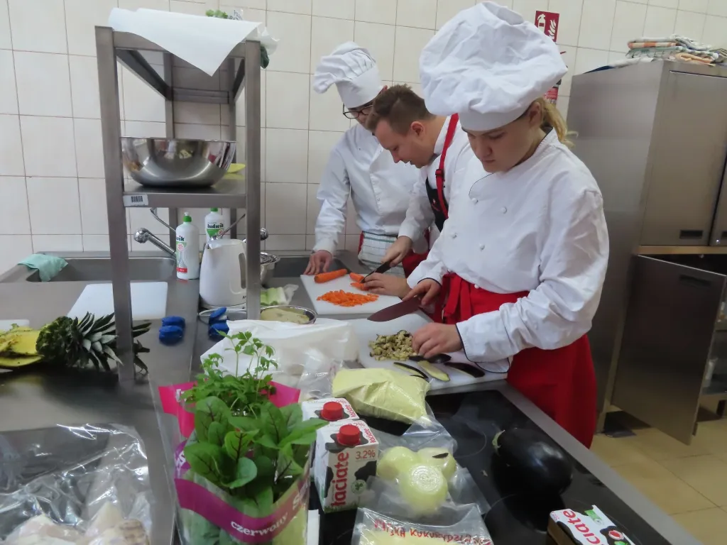 Warsztaty z innowacji pedagogicznej „Dziś uczeń, jutro pracownik”