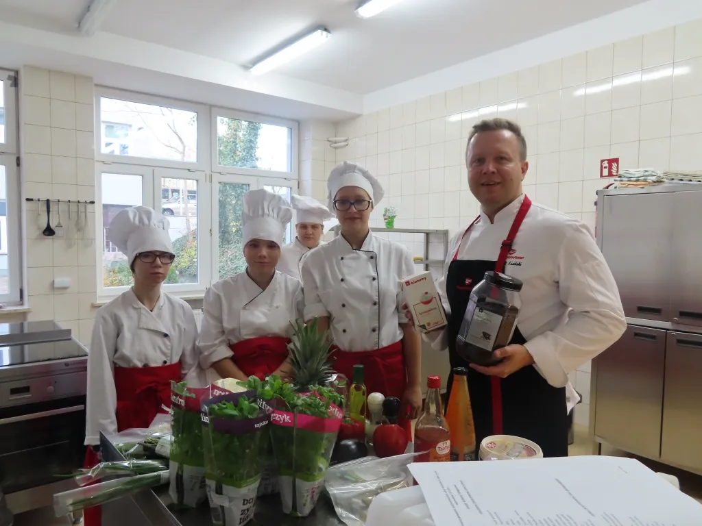 Warsztaty z innowacji pedagogicznej „Dziś uczeń, jutro pracownik”