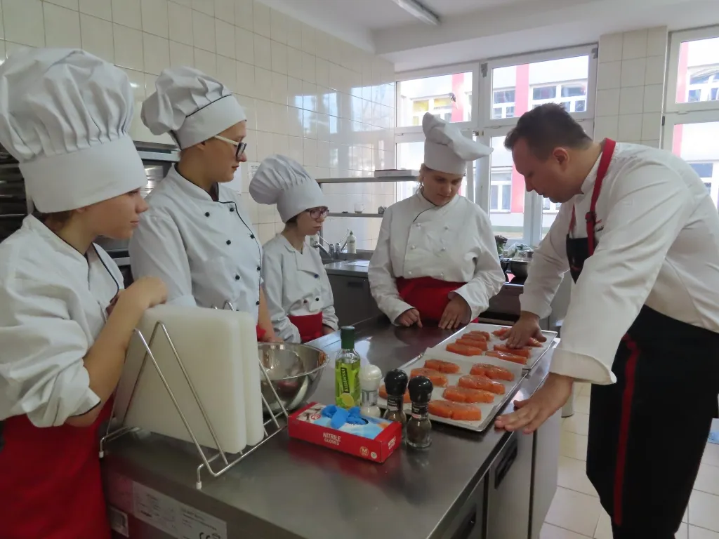 Warsztaty z innowacji pedagogicznej „Dziś uczeń, jutro pracownik”